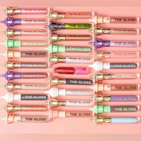 Jeffree Star The Gloss Let Me Be Perfectly Clear - Picture 9 of 11